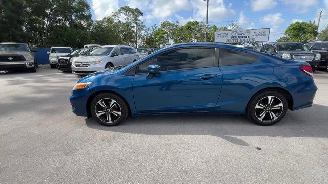 photo of 2015 Honda Civic Coupe 